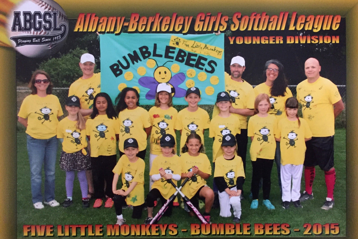 Five Little Monkeys