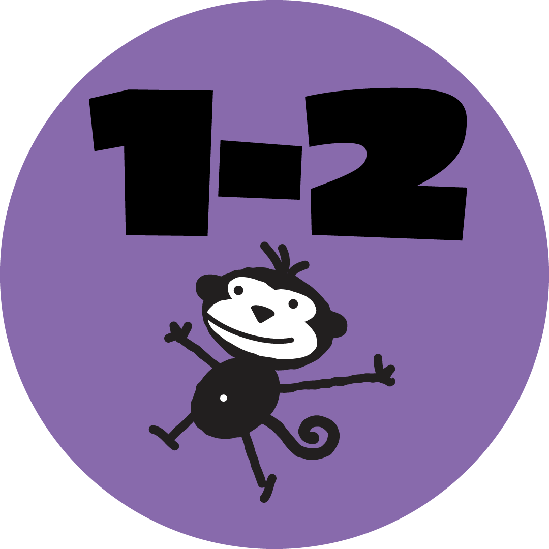 Ages 1-2