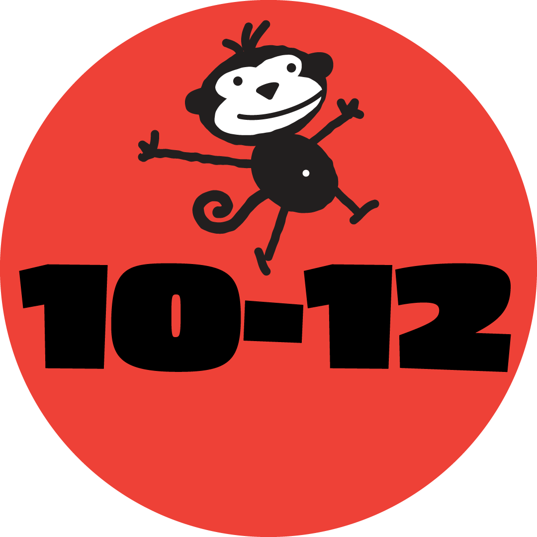 Ages 10-12