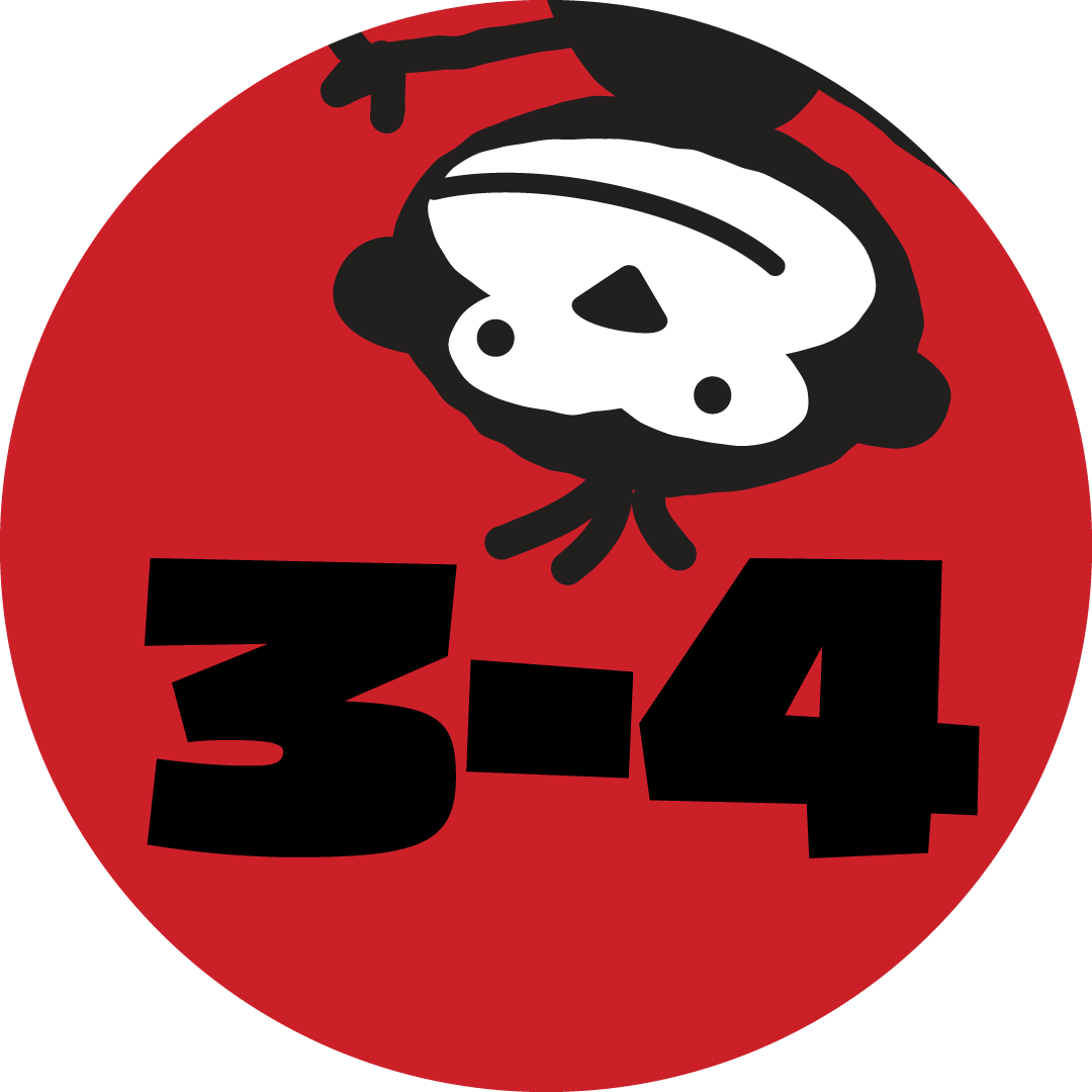 Ages 3-4