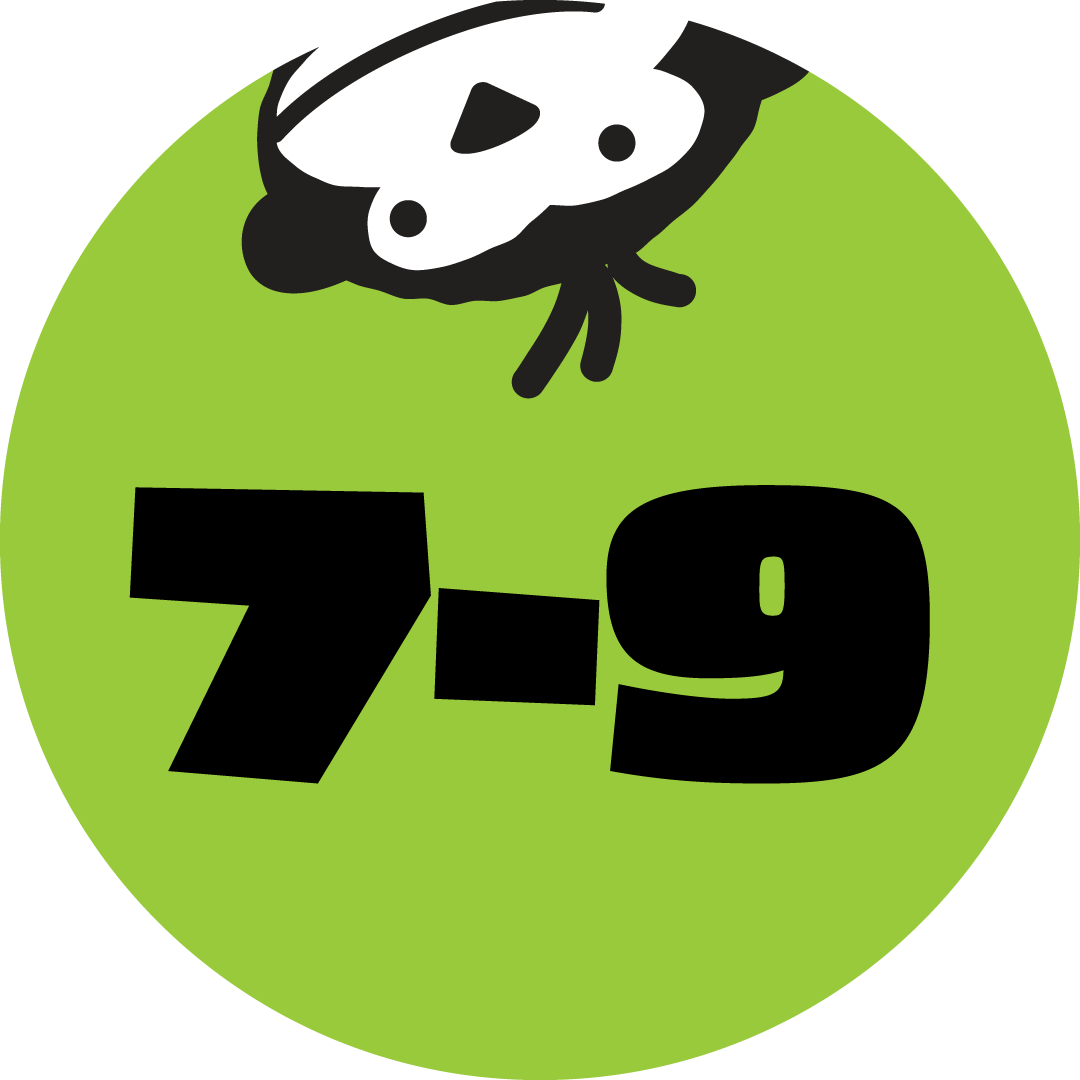 Ages 7-9