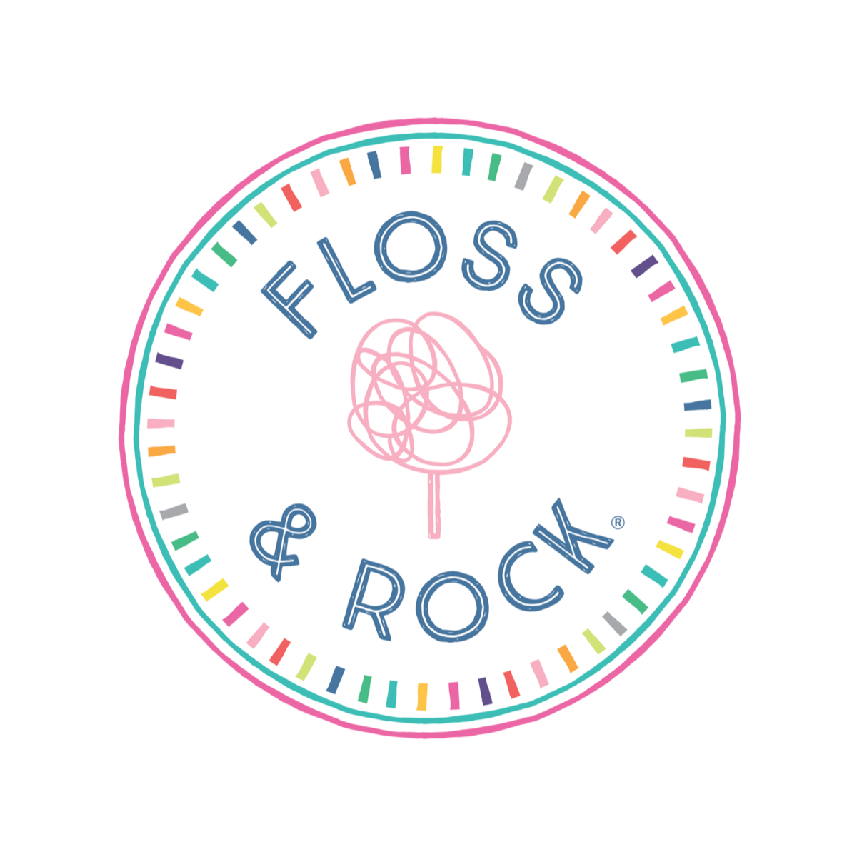Floss & Rock logo
