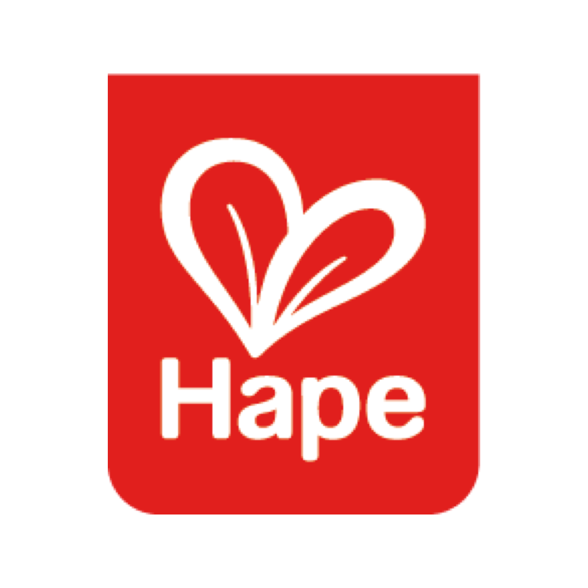 HAPE logo