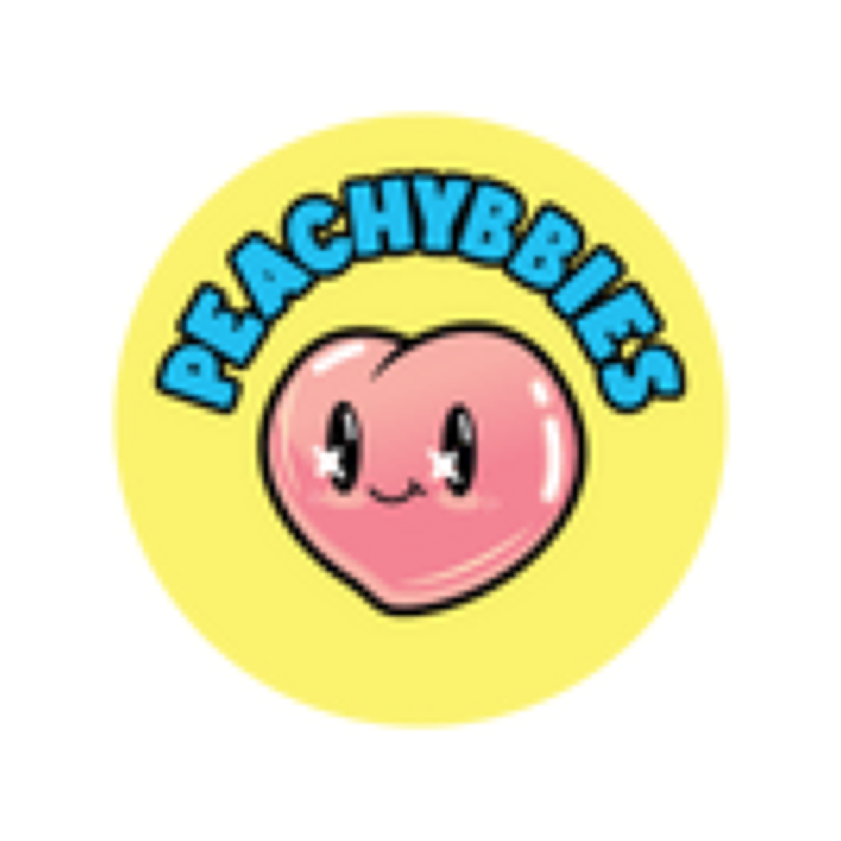 Peachybbies logo