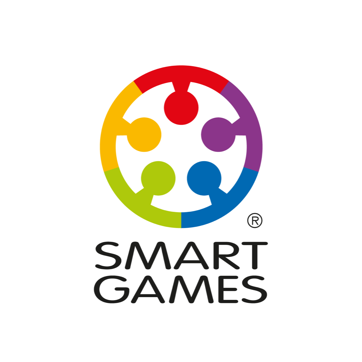 Smart Toys & Games logo