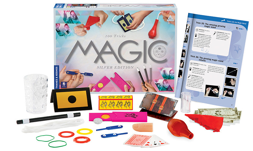 100 Magic Tricks