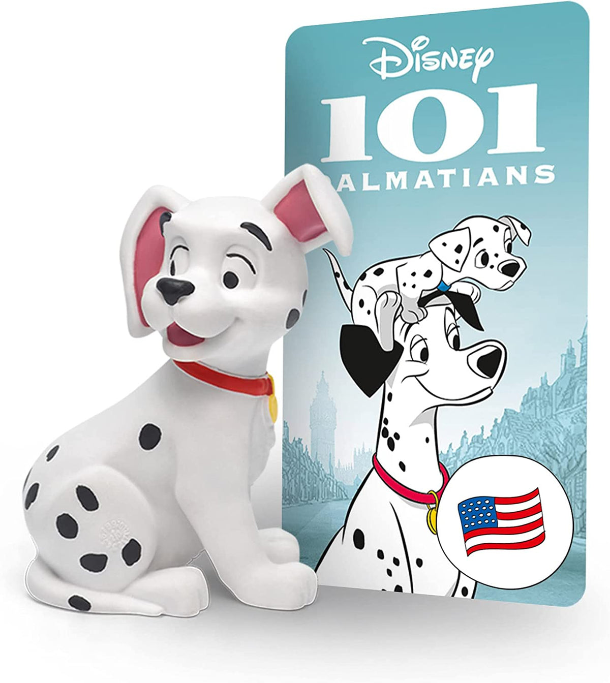 101 Dalmatians Tonie