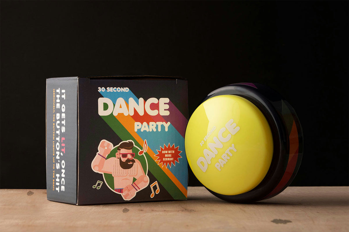 30 Second Dance Party