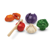 5 Color Veggie Set