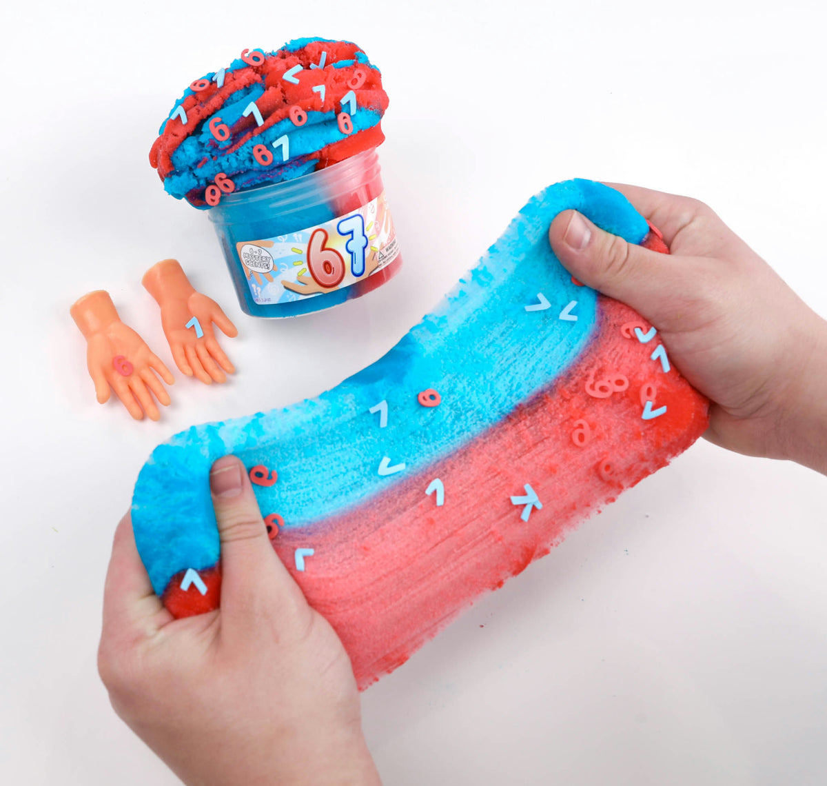 6 7 Icee DopeSlime
