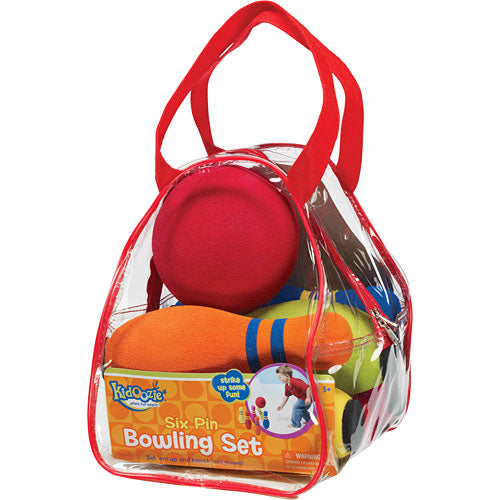 6 Pin Bowling Set