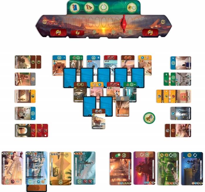 7  Wonders Duel