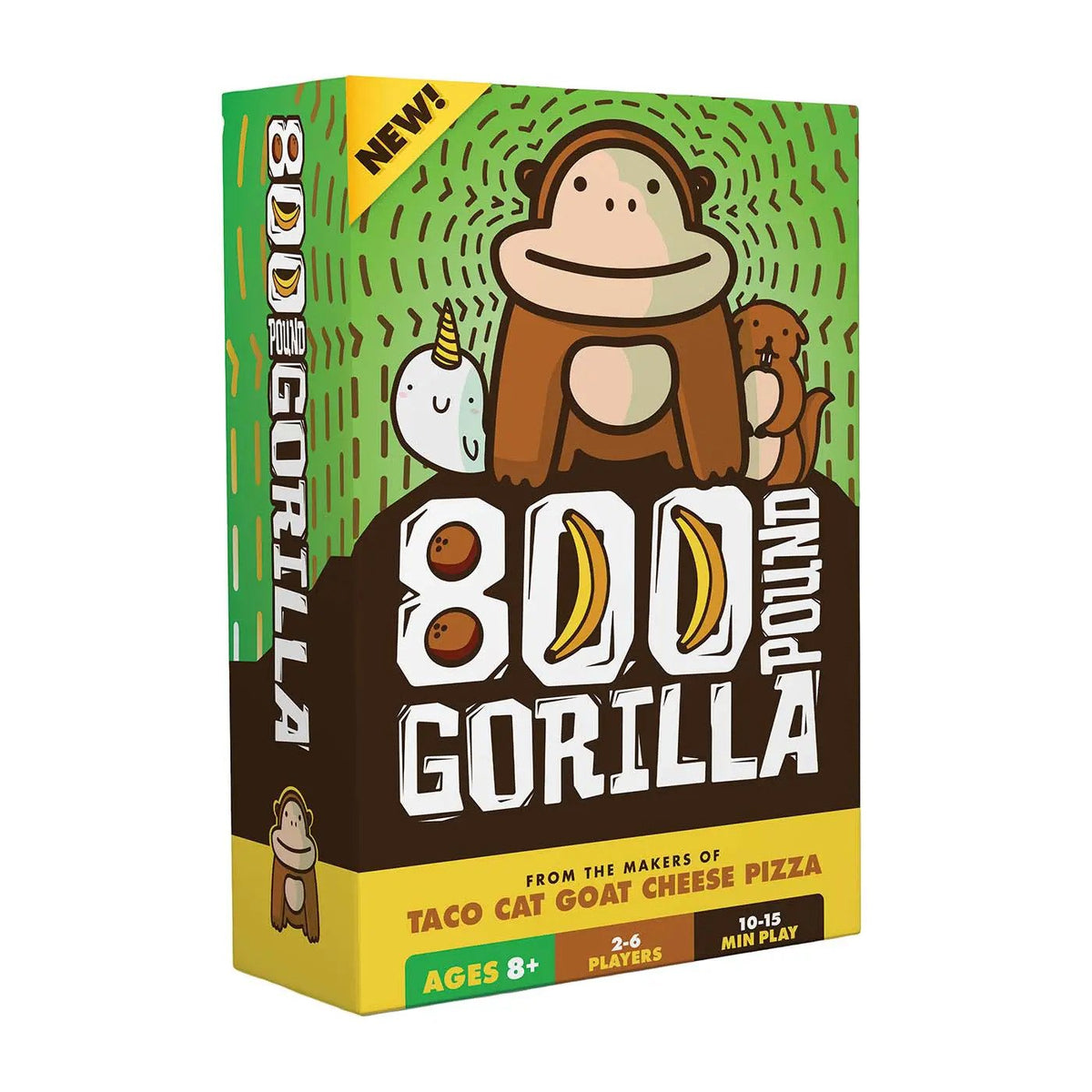 800 Pound Gorilla Game