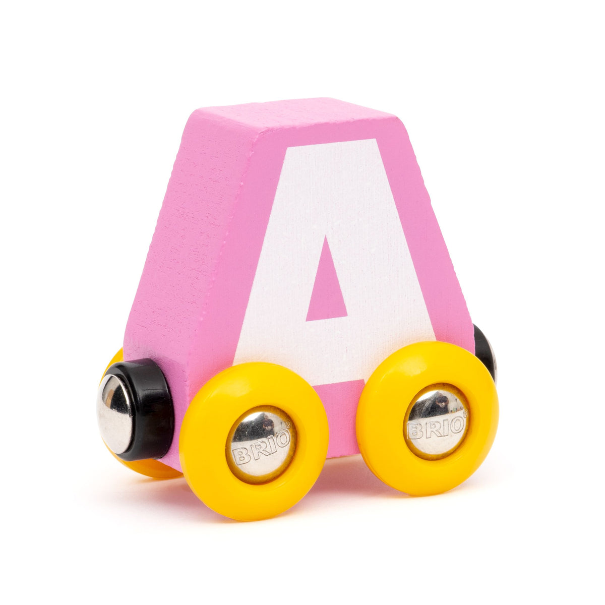A Letter Train