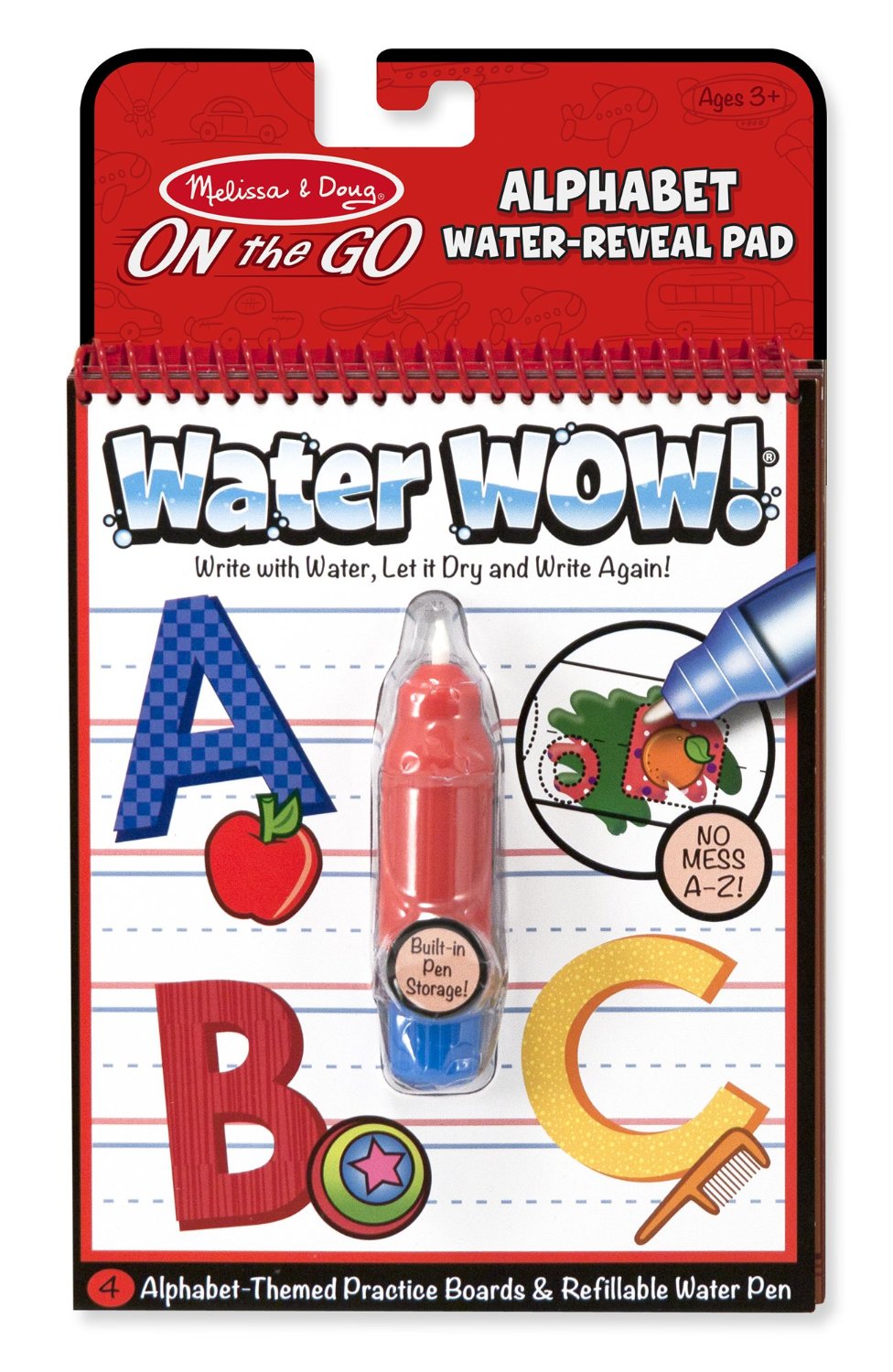 ABC Water Wow