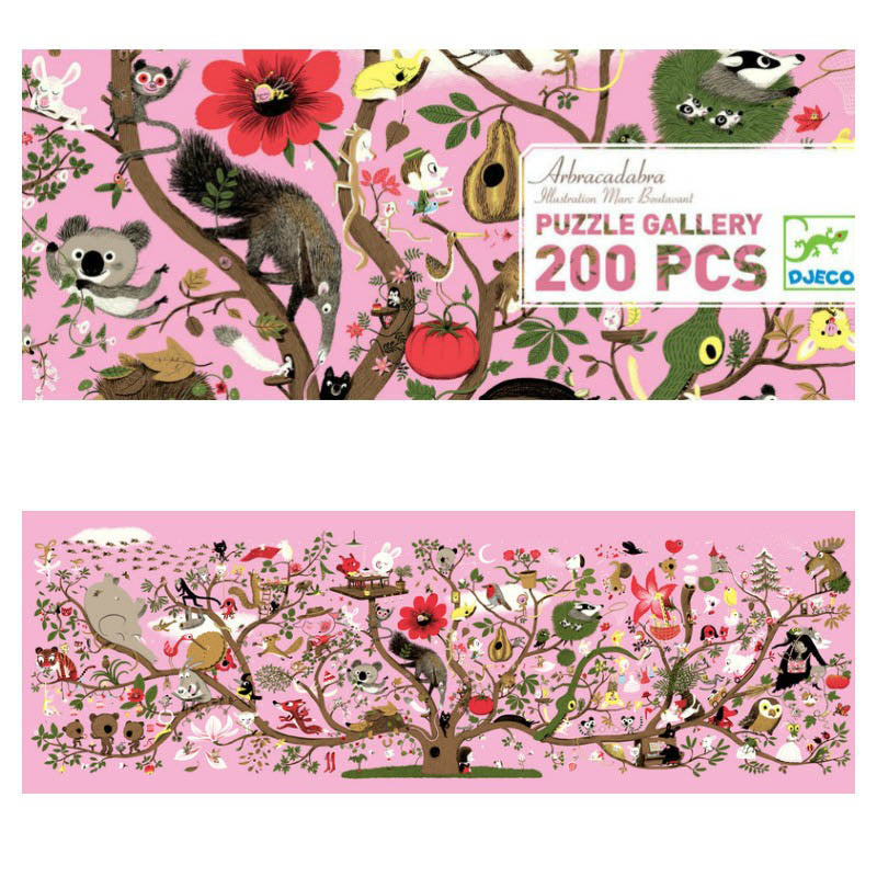 Abracadabra 200pc Puzzle