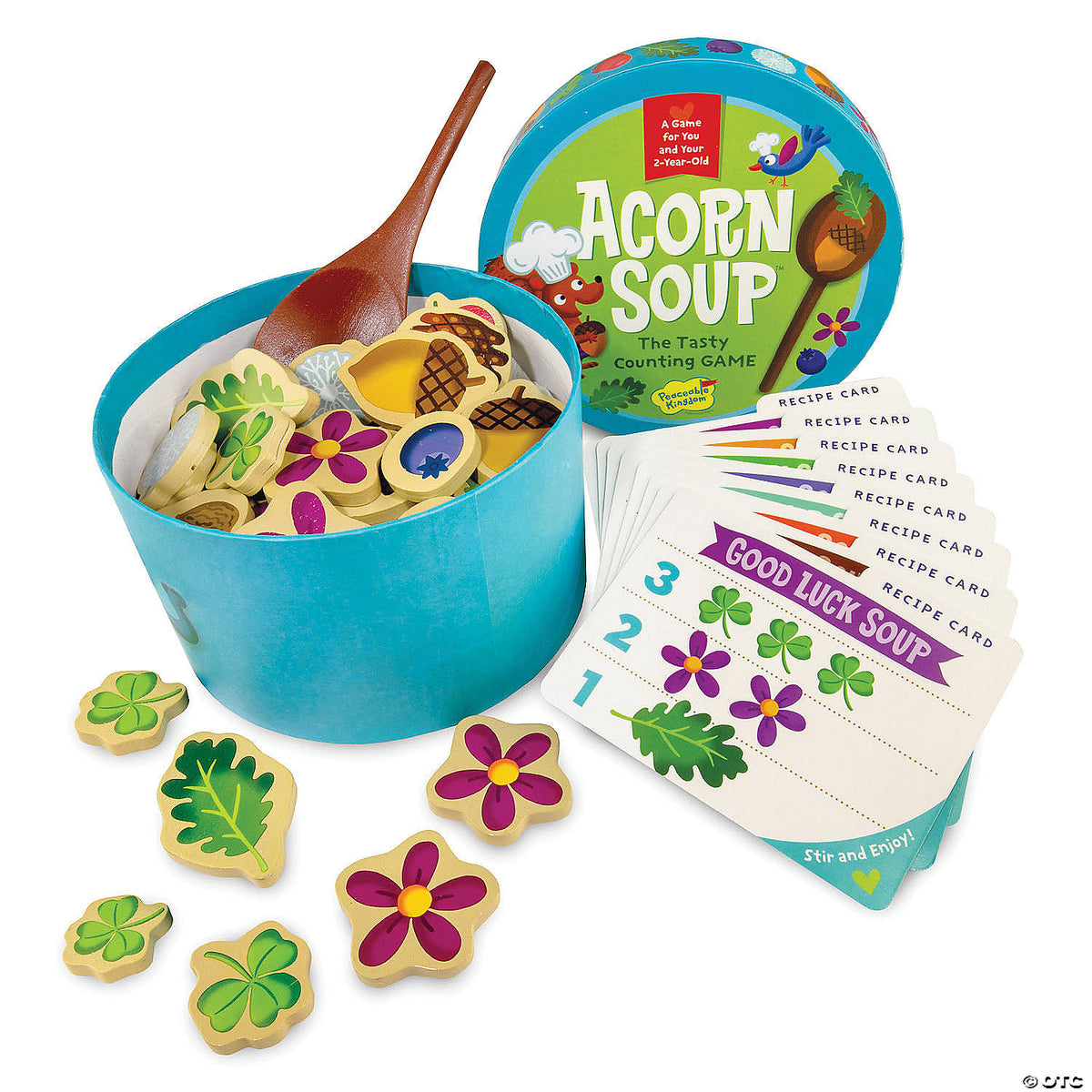 Acorn Soup Game