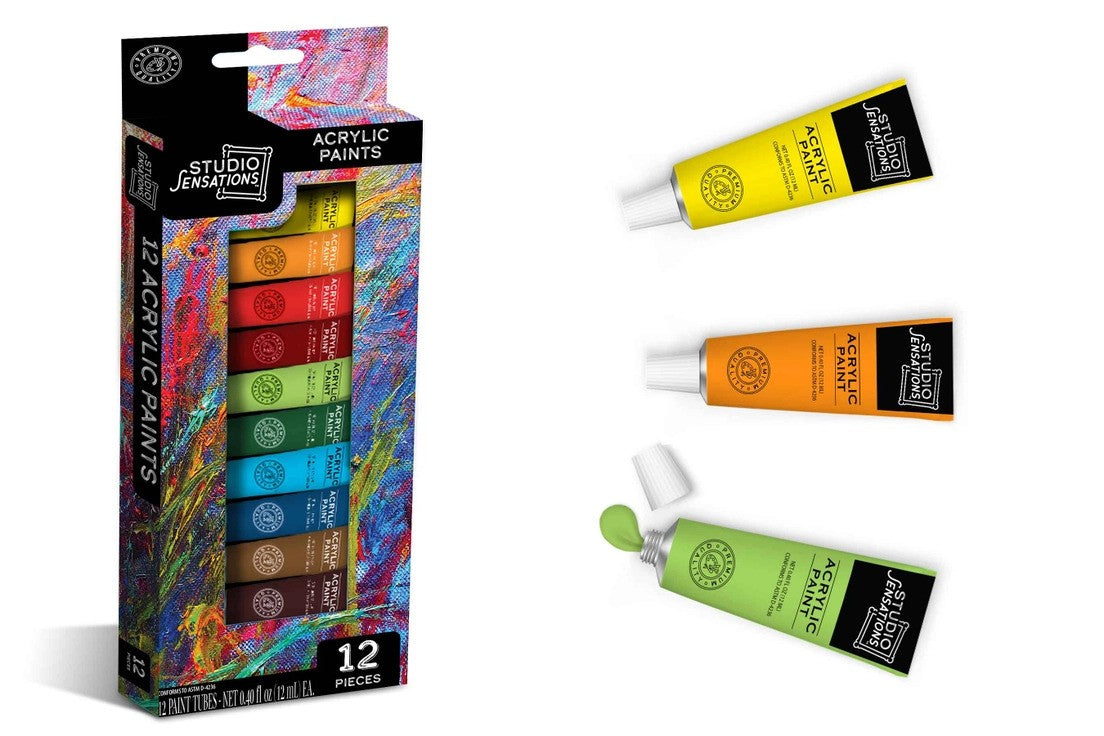 Acrylic Paints