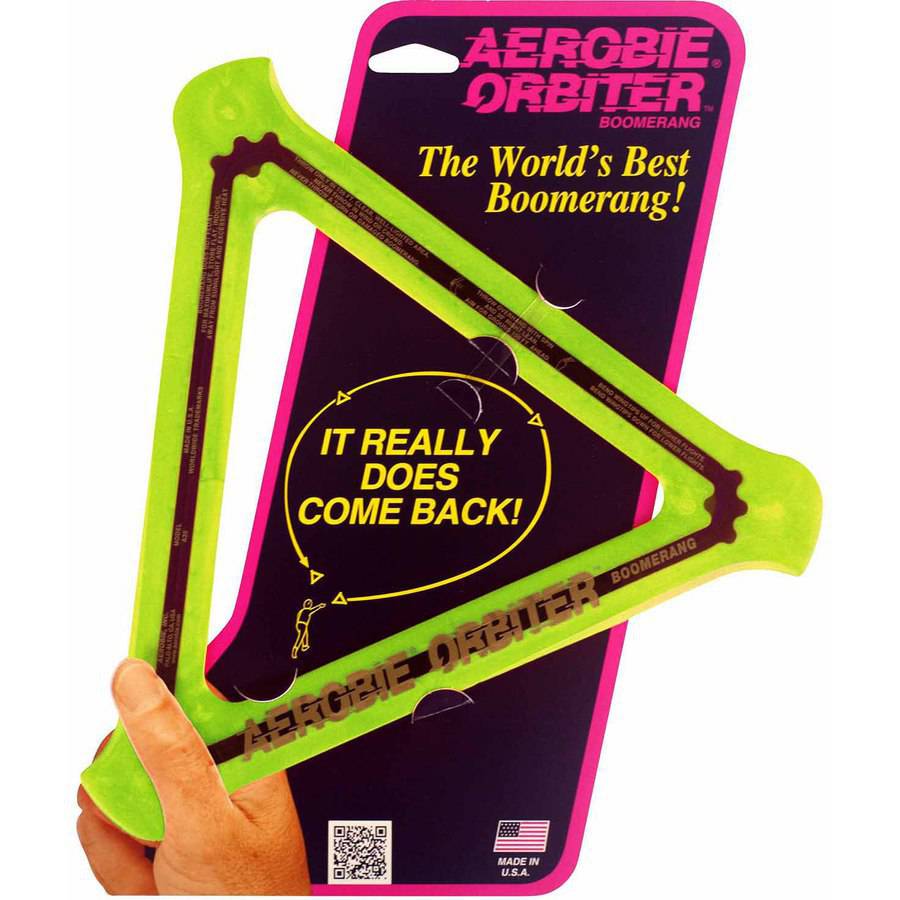 Aerobie Boomerang Orbiter