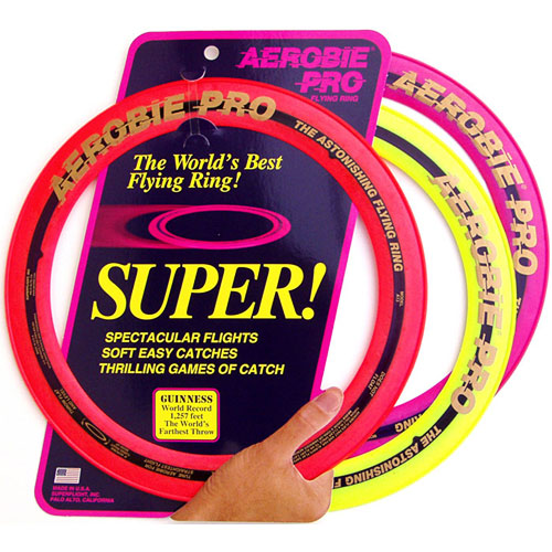 Aerobie Frisbee Ring Pro