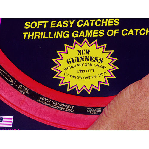 Aerobie Frisbee Ring Pro