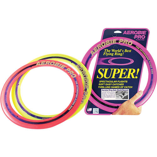 Aerobie Frisbee Ring Pro