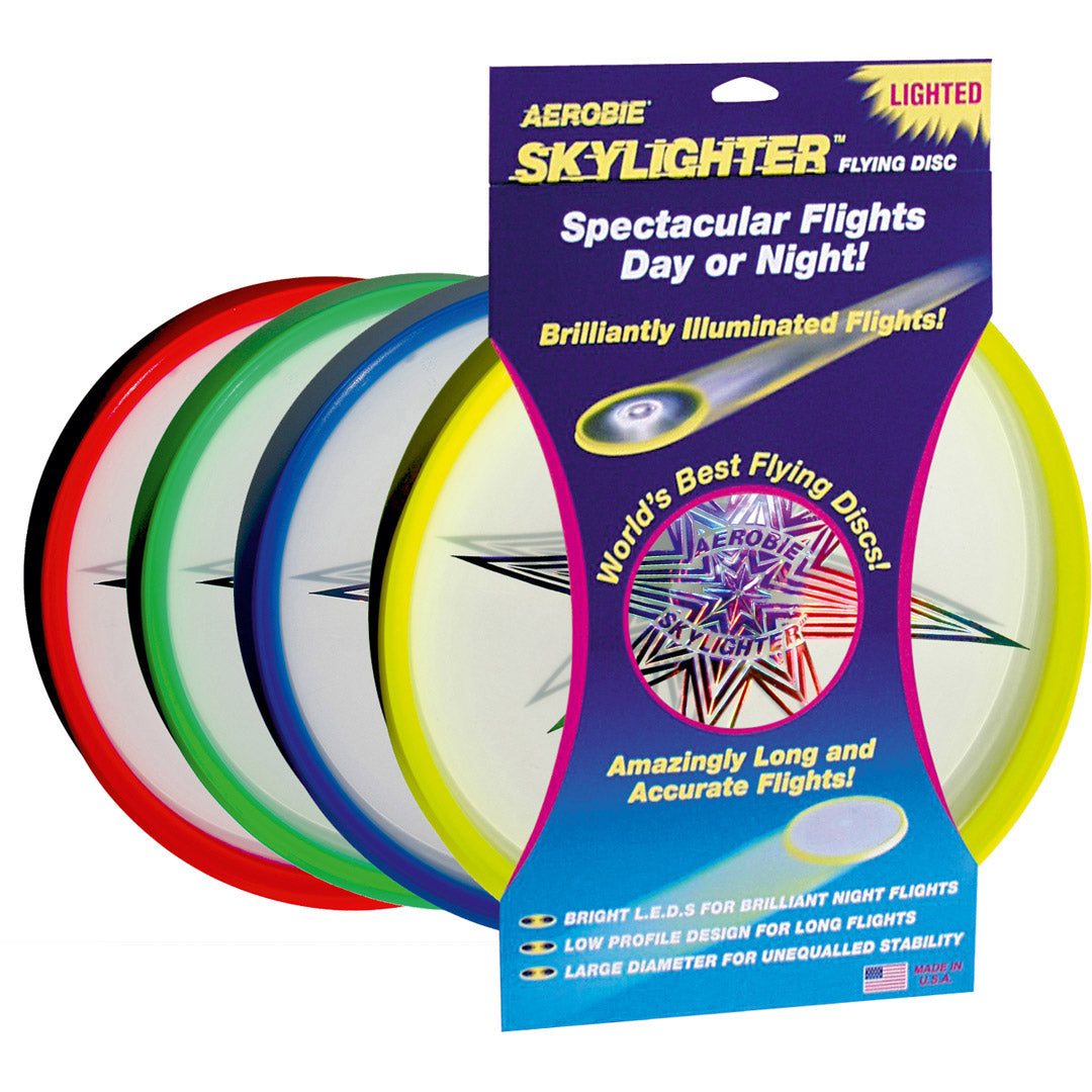 Aerobie Skylighter LED Disc