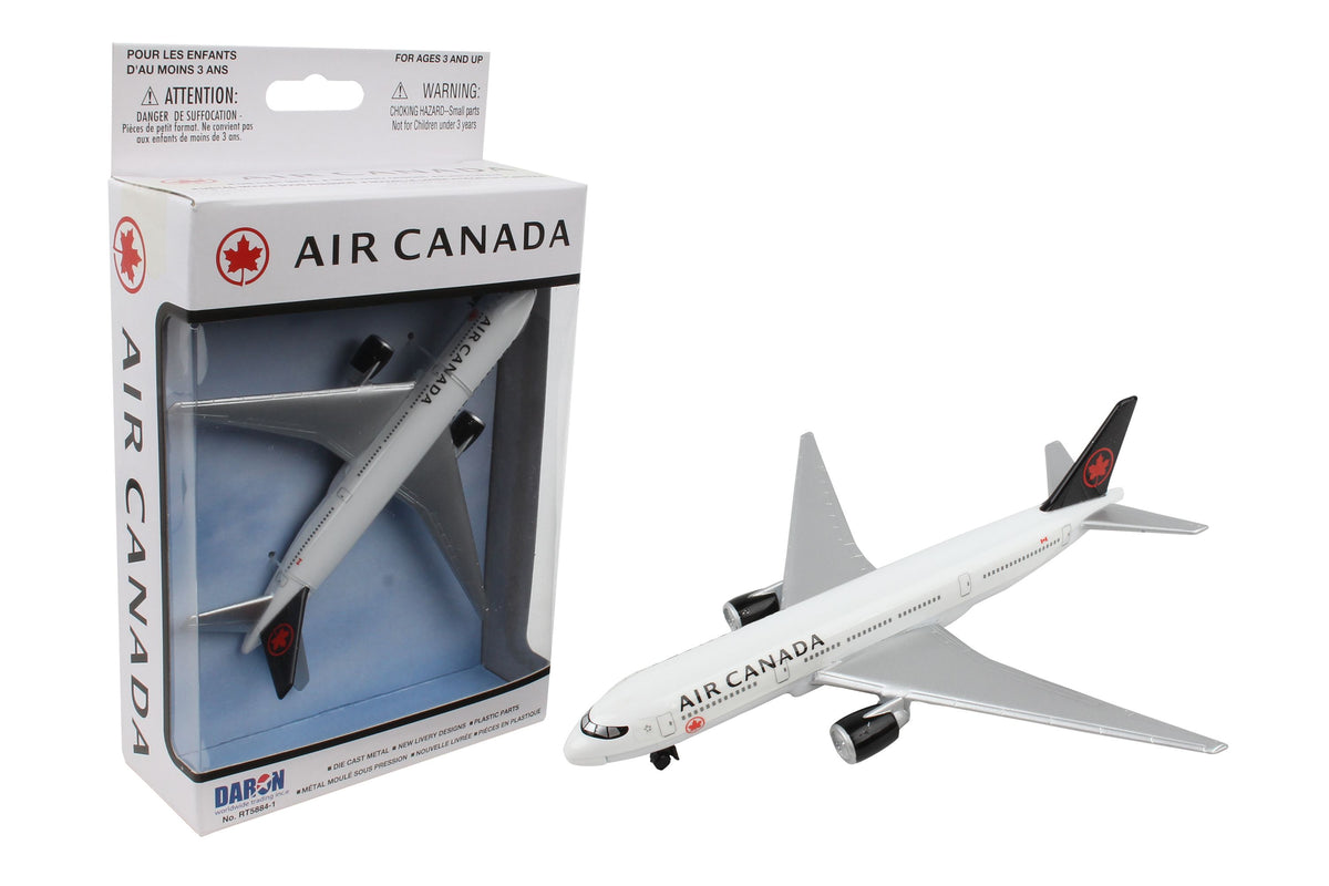 Air Canada Airplane