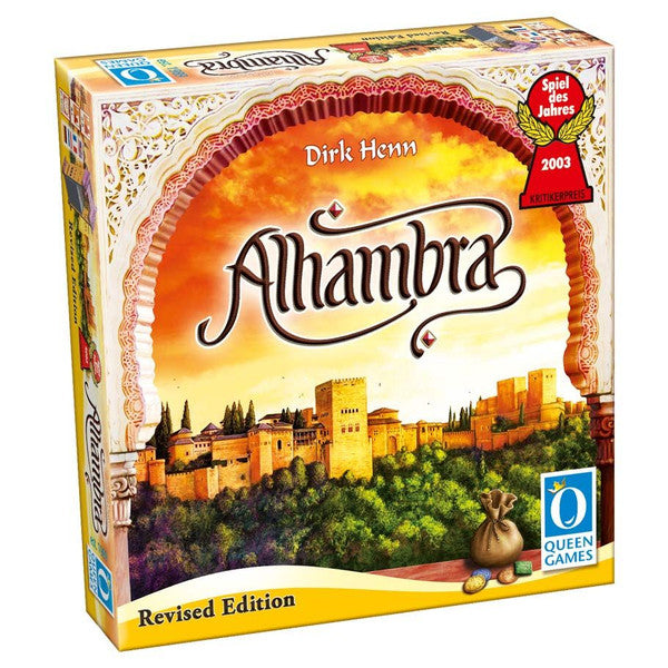 Alhambra Game