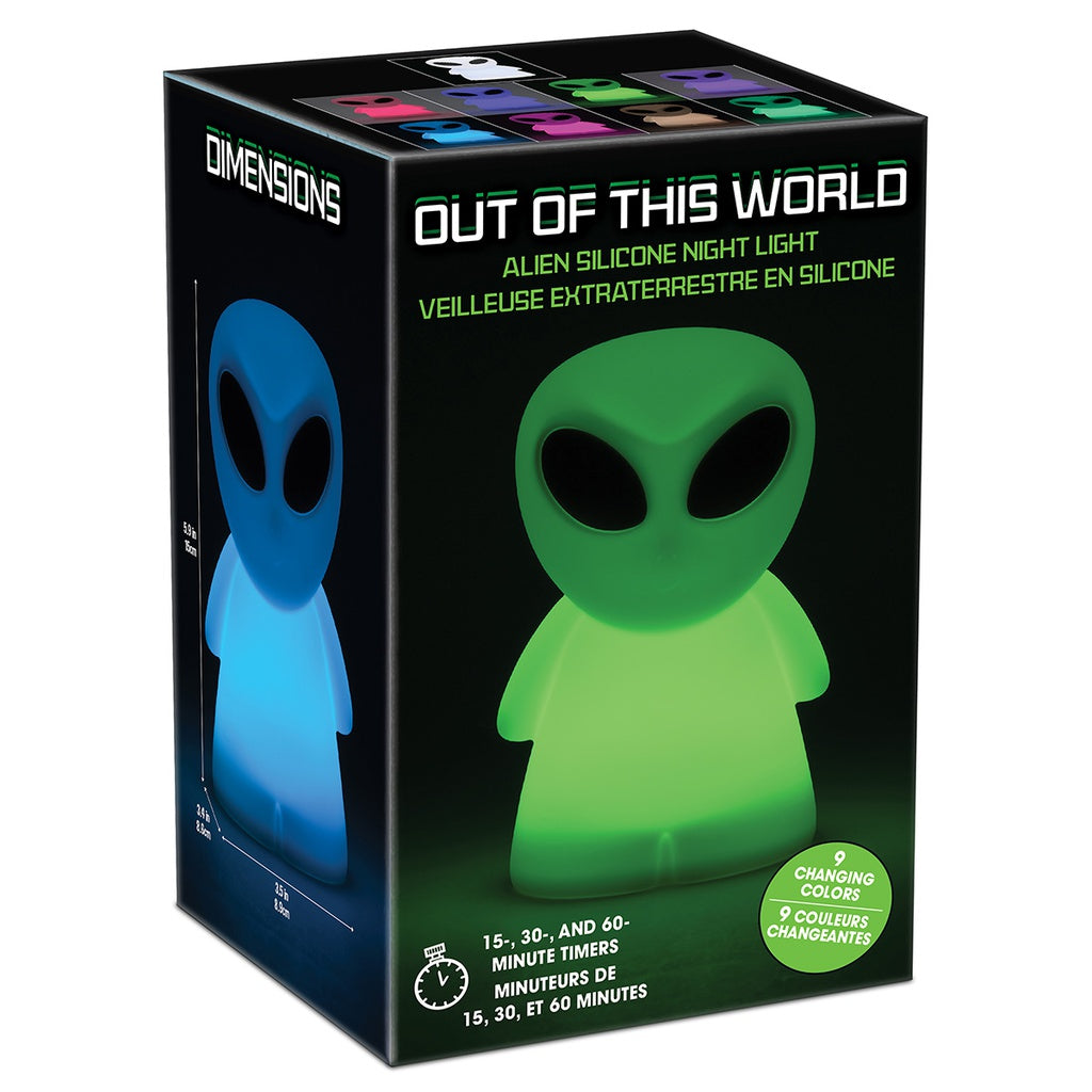 Alien Color Change Light