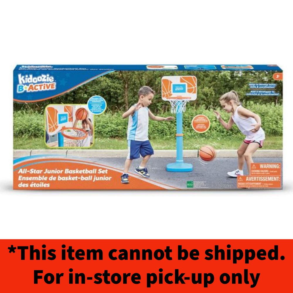All-Star Junior Basketball Set