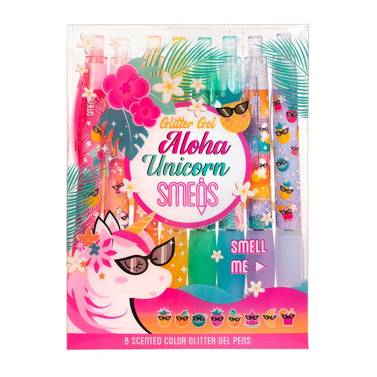 Aloha Unicorn Smens