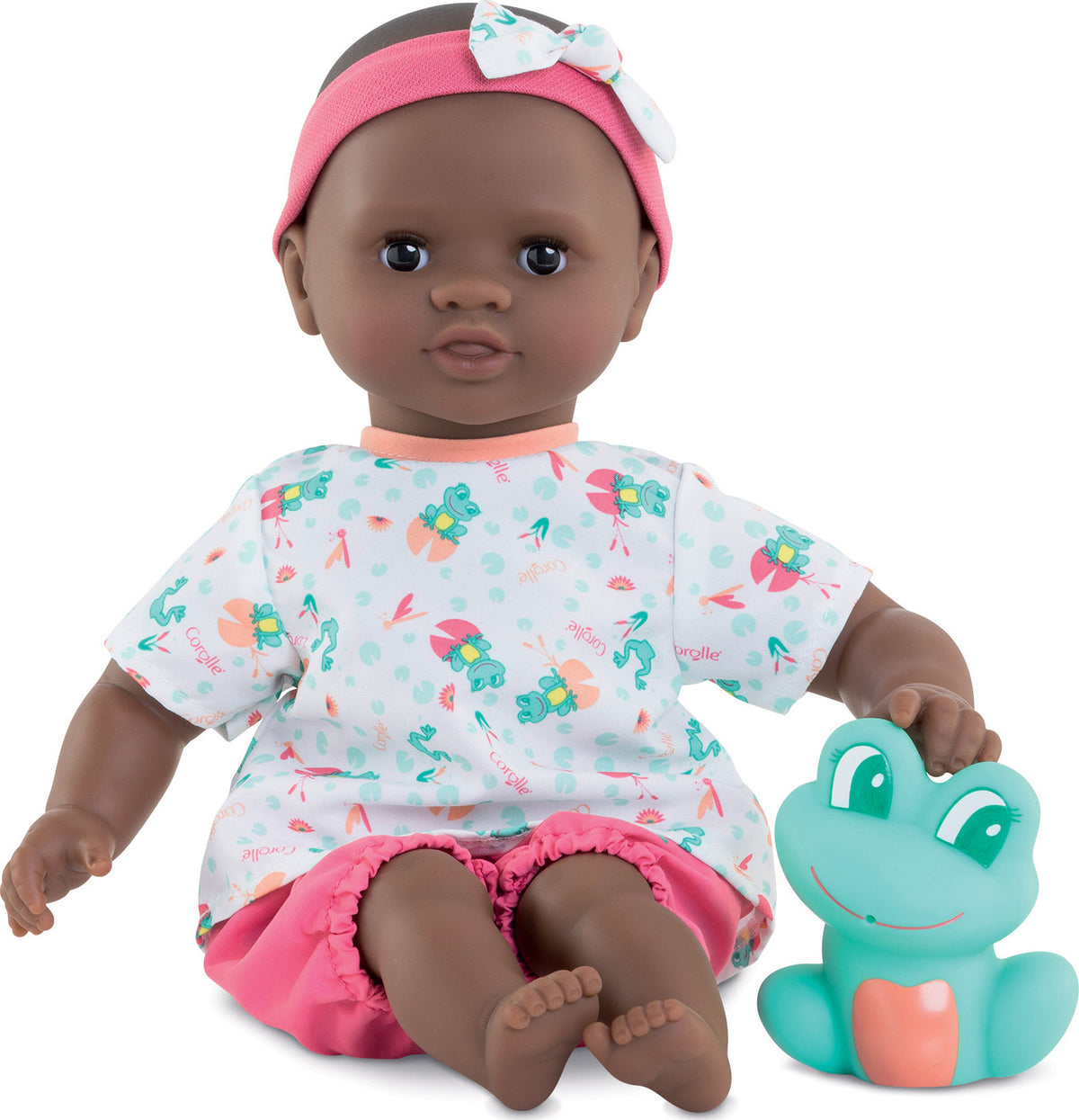 Alyzee Gracefull Bath Doll
