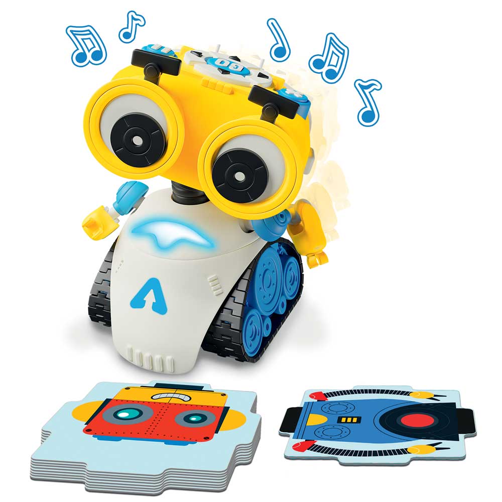Andy Code & Play Robot