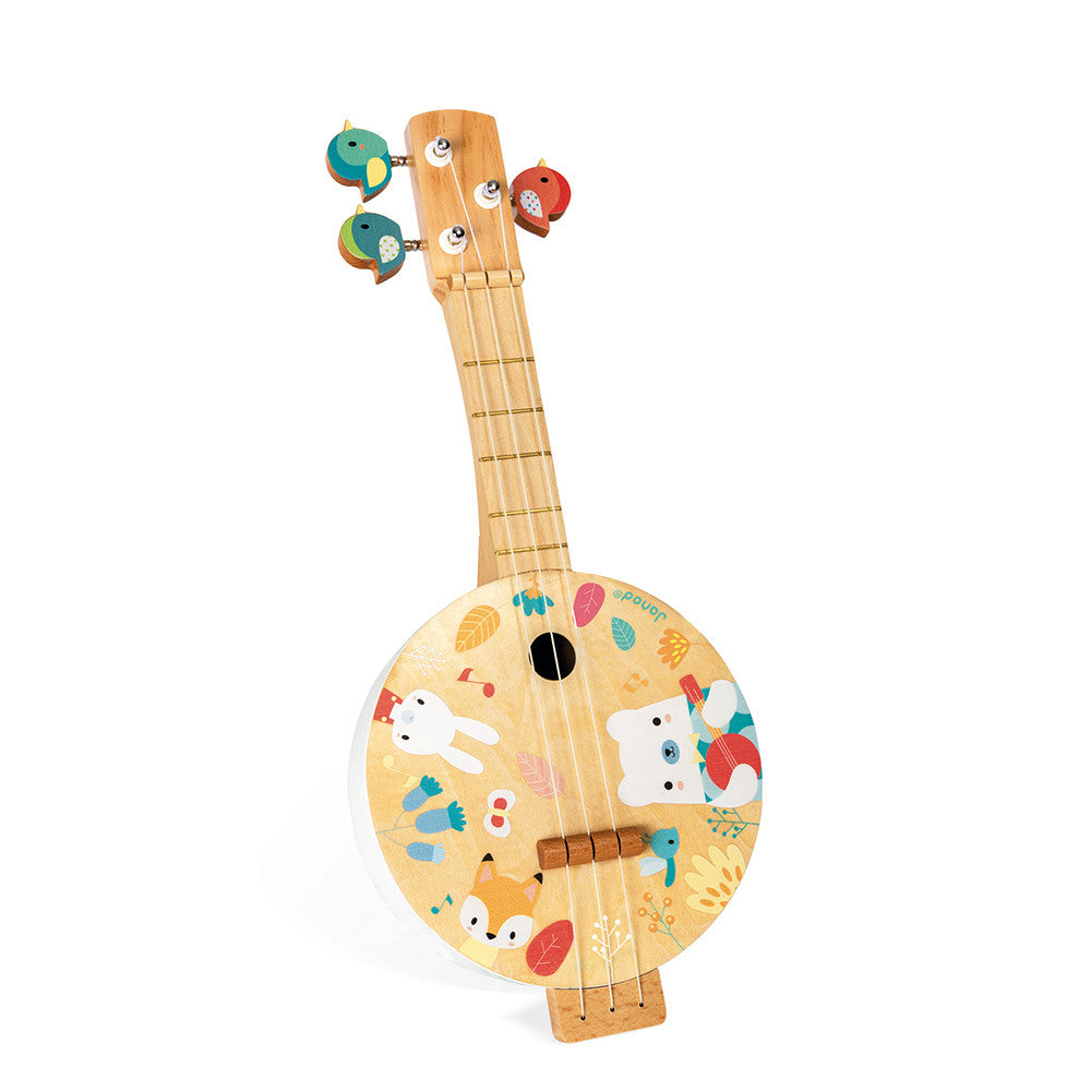 Animal Banjo