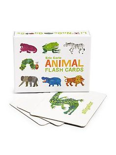 Animal Flash Cards