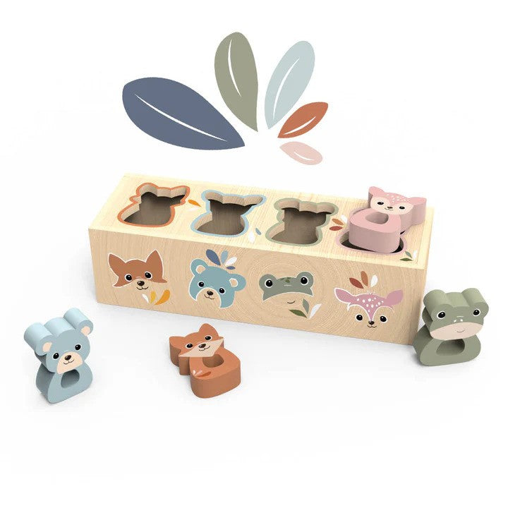 Animal Shape Box Sorter