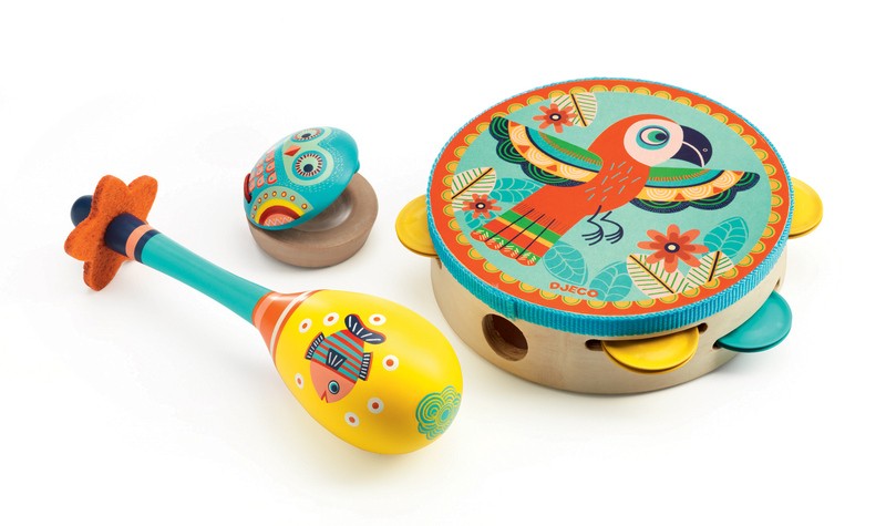 Animambo Music Set
