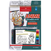 Anime Drawing Kit - Japanese Adventures