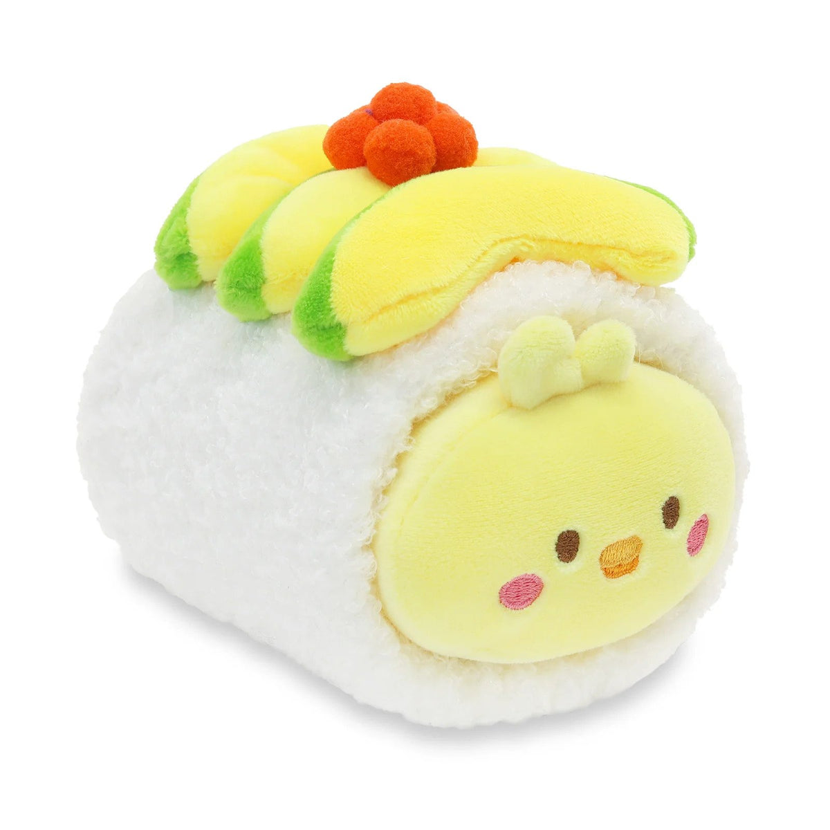 Anirollz Chickiroll in Avocado Sushi Roll