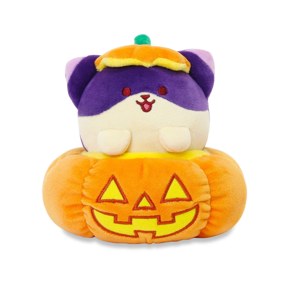 Anirollz Halloween Foxiroll in Pumpkin