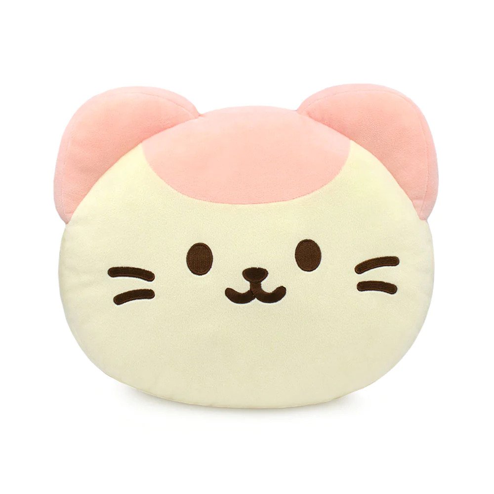 Anirollz Kittiroll Face Cushion