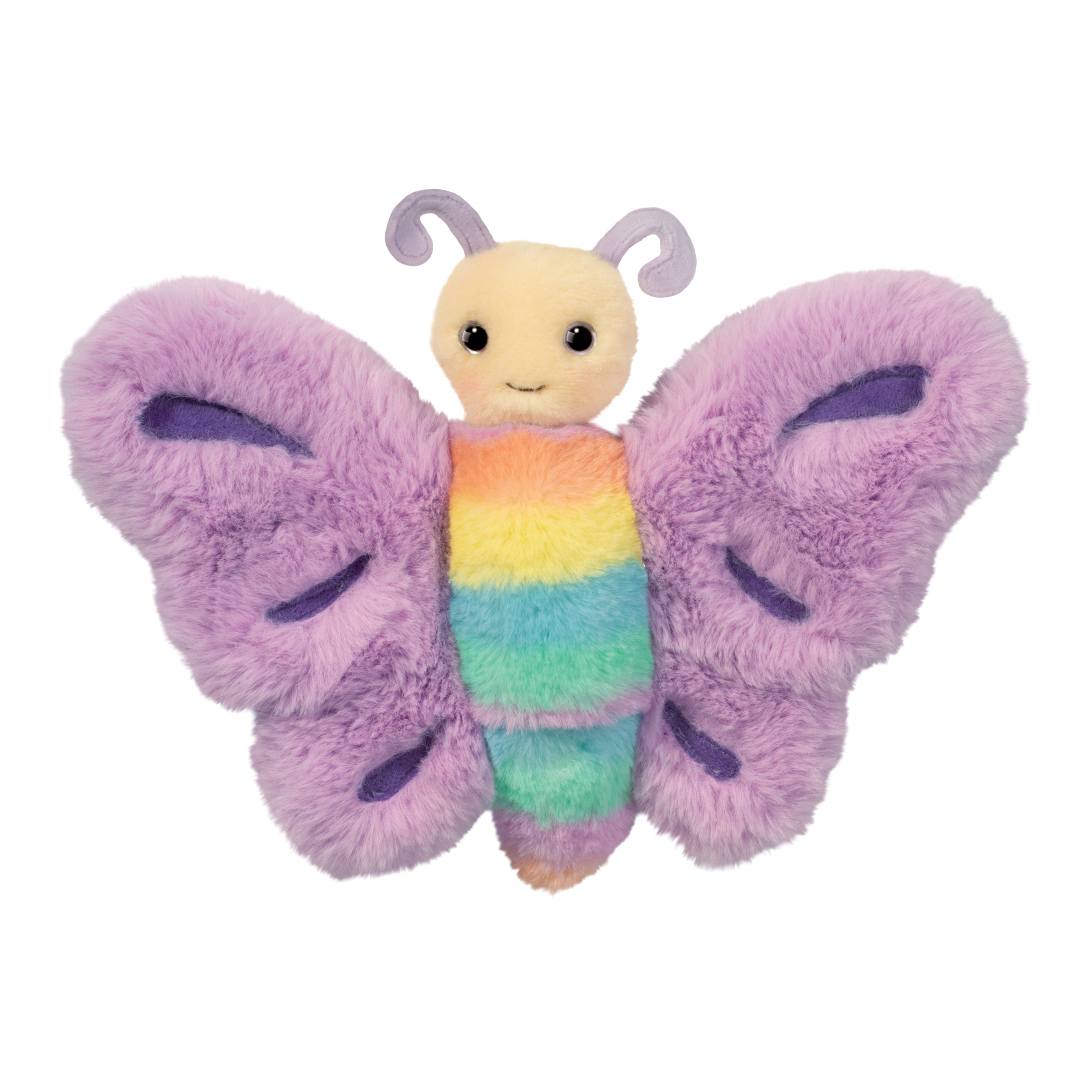 Annabel Cuddle Bug Butterfly Puppet