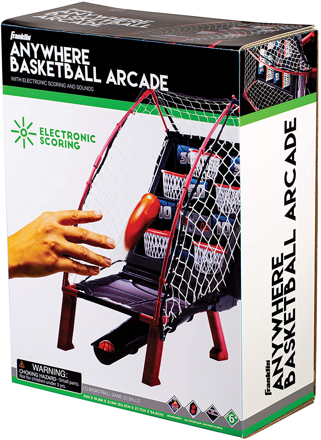 Anywhere Basketbal Arcade