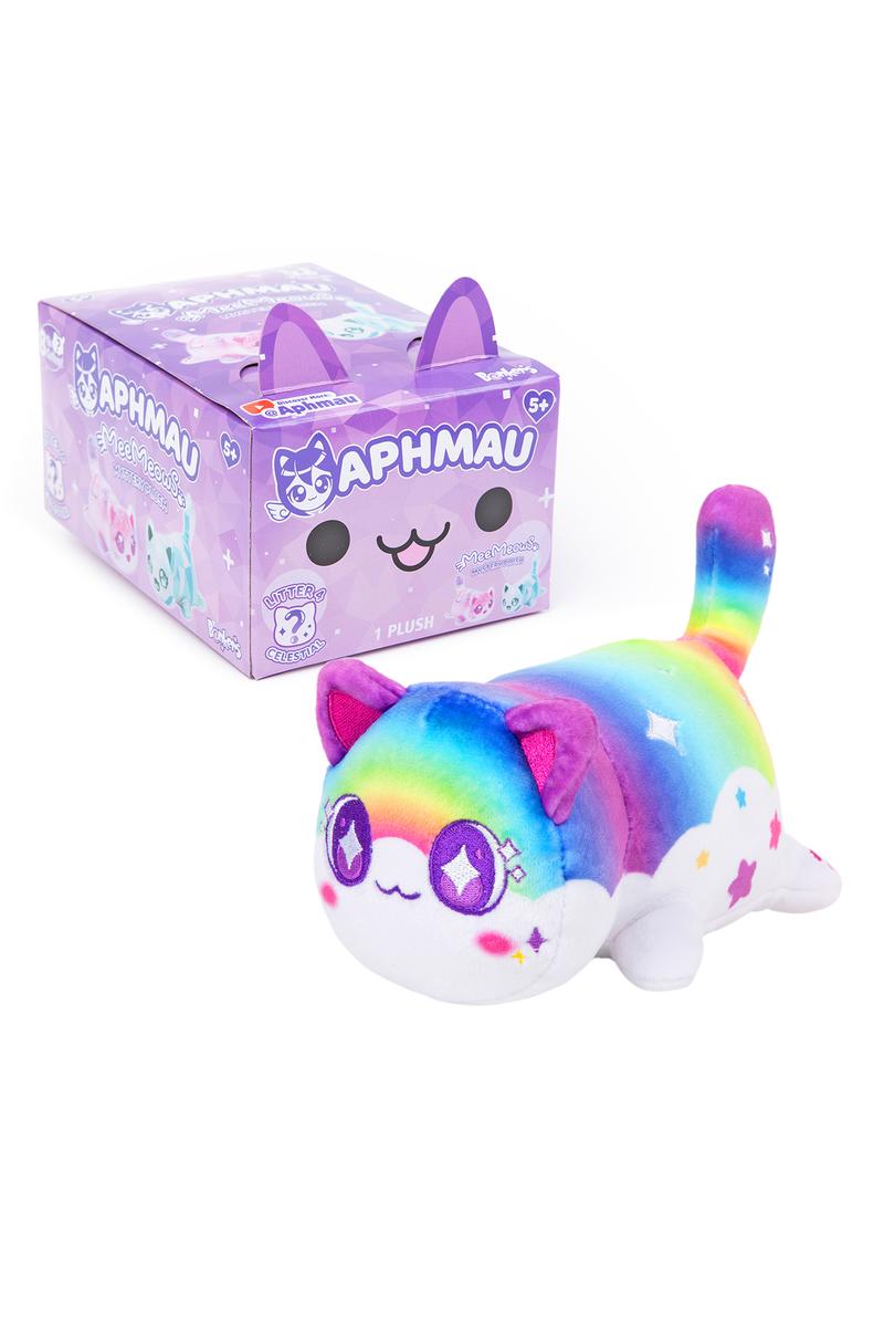 Aphmau MeeMeow Mystery Plush
