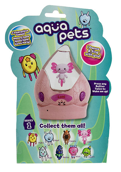 Aqua Pets Series 1