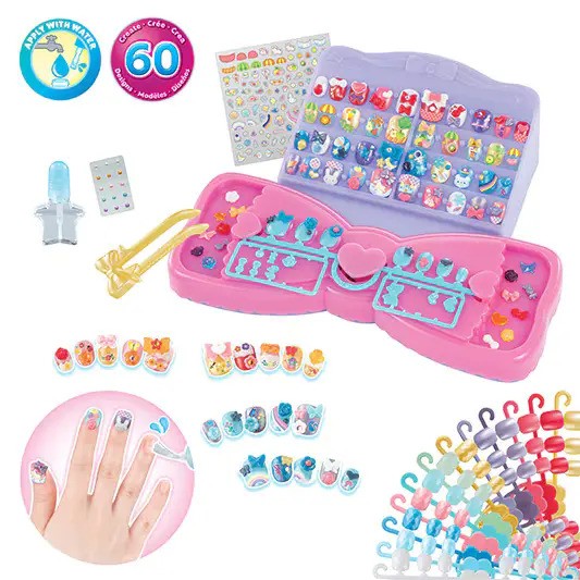 Aquabeads Design 'n Display Nail Studio