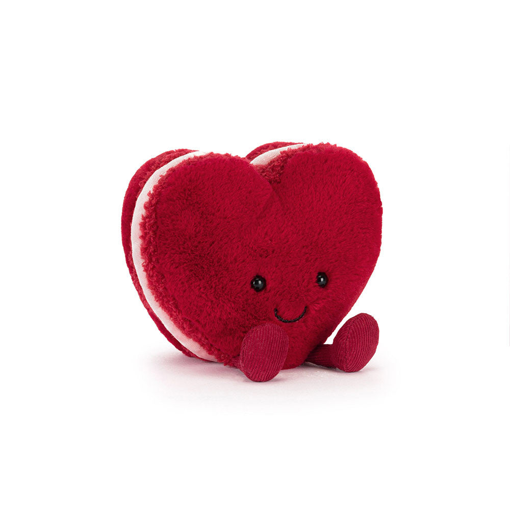 Arlette Heart Macaron