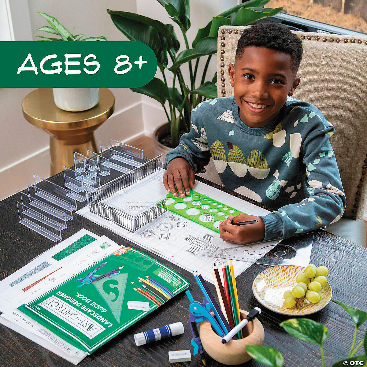 Art-chitect Landscape Designer Building Set