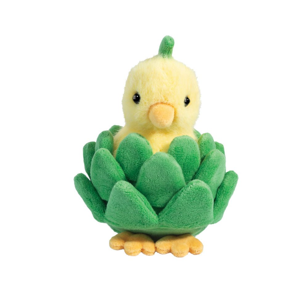 Artichick Foodie Chick